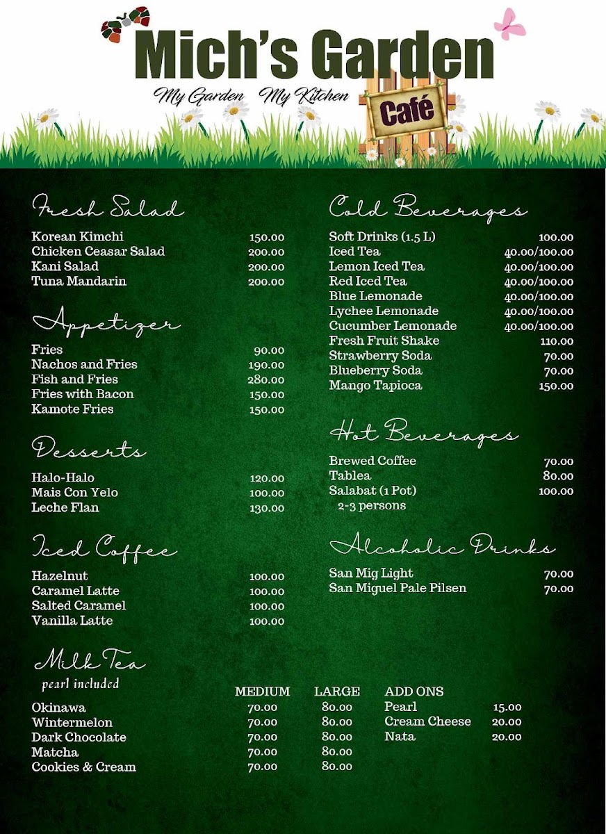 Menu Photo 0