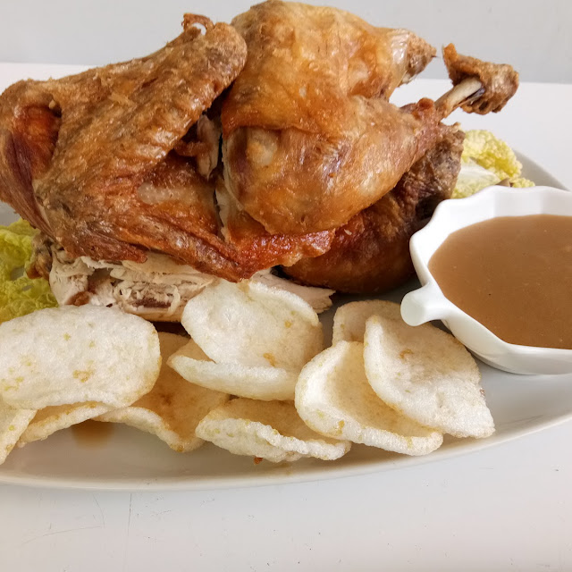 Fried Native Chicken
