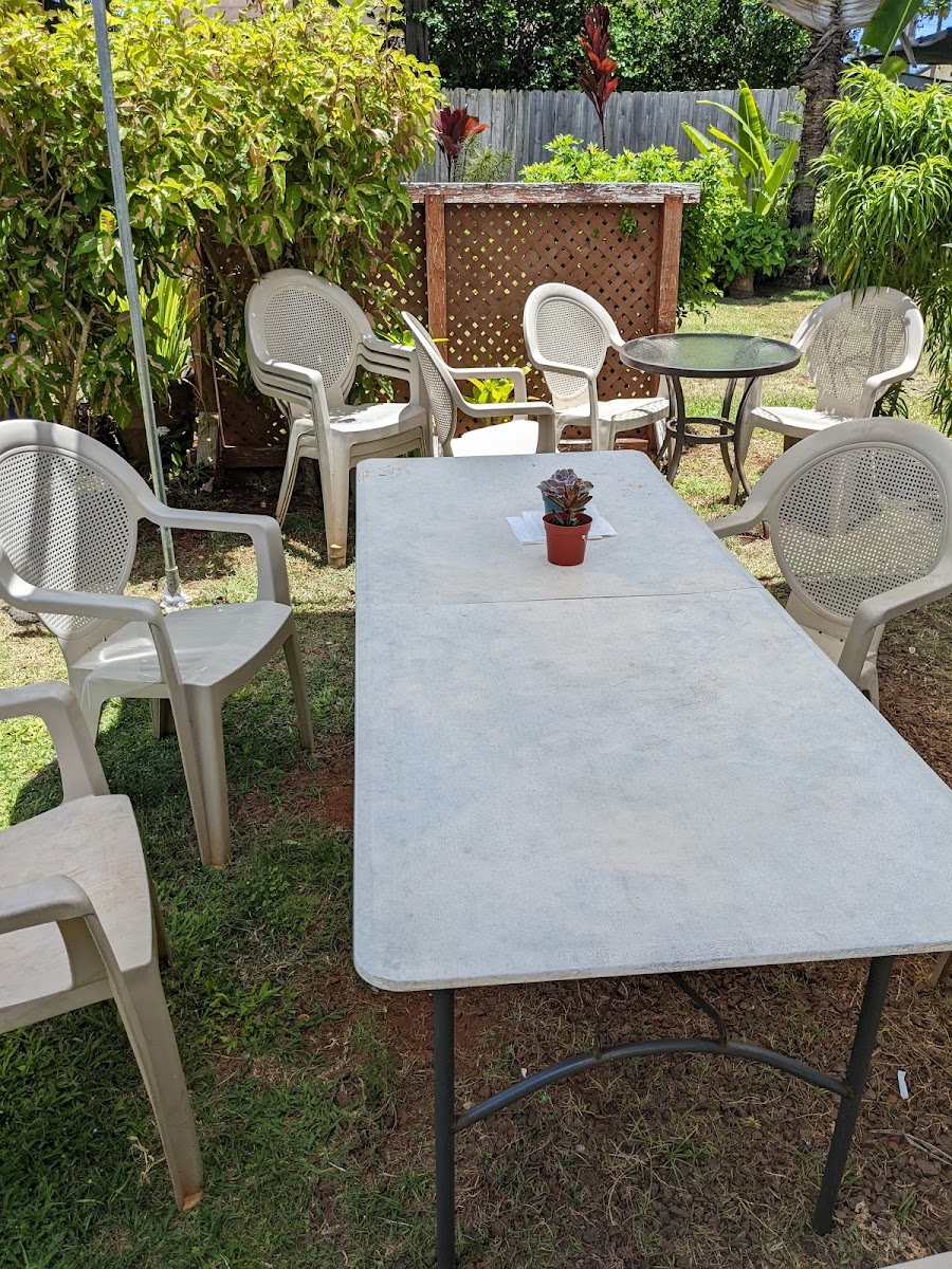 The Greenery Cafe
