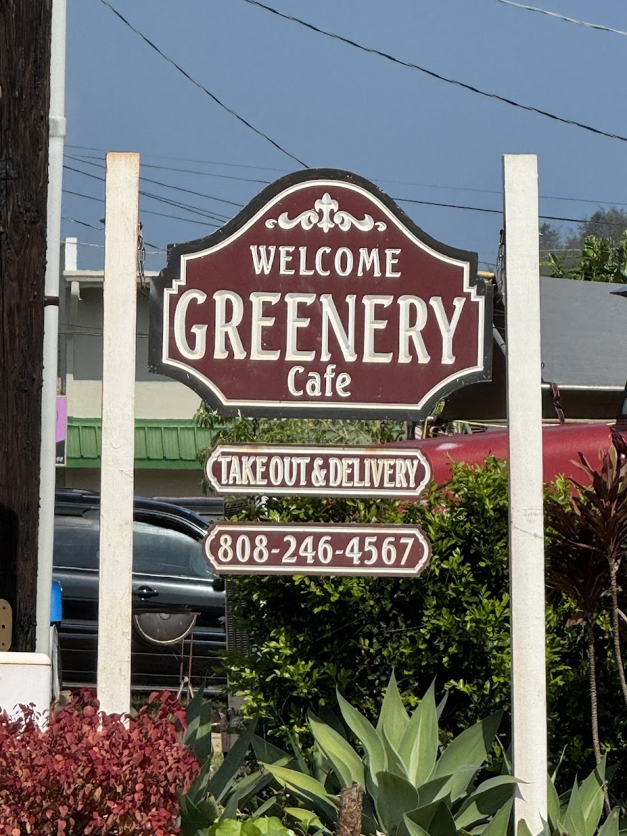 The Greenery Cafe - Photo 4