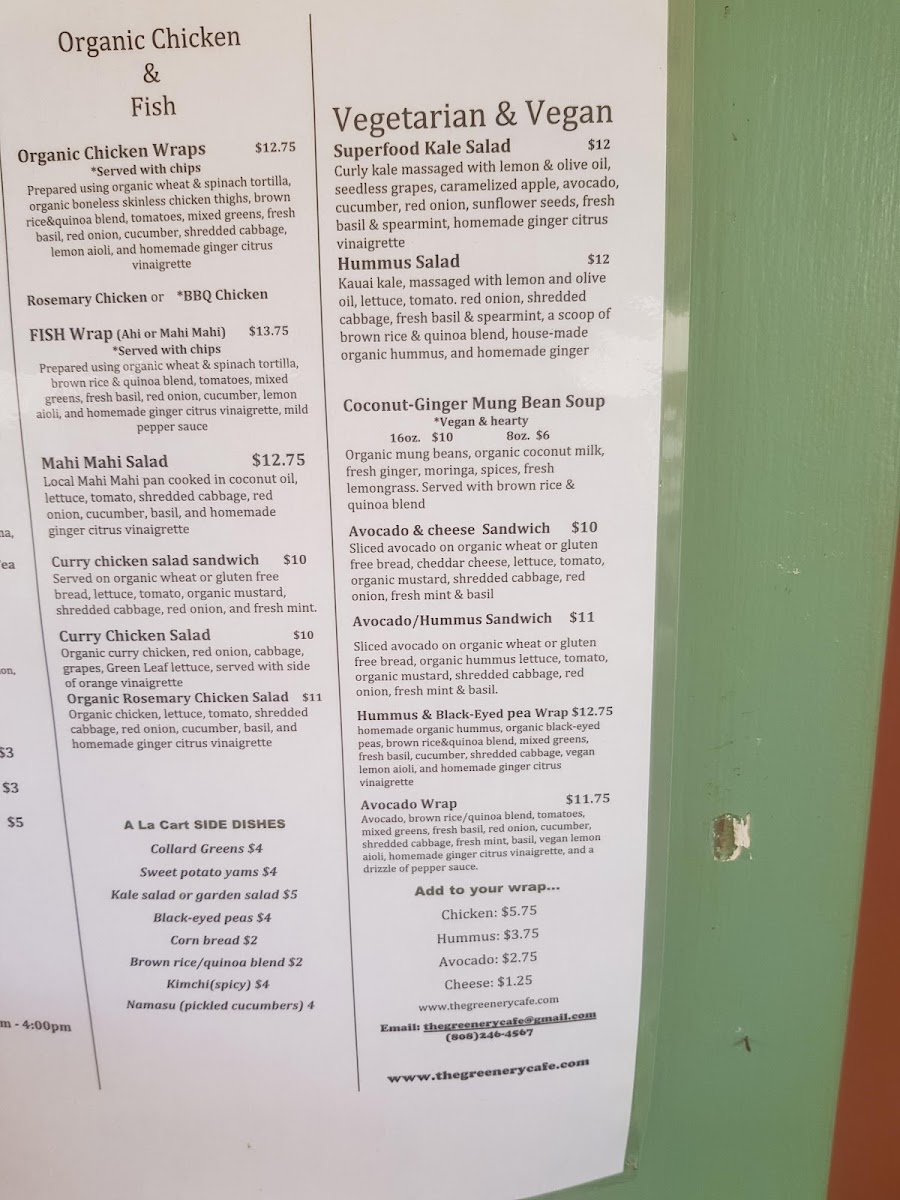 Menu Photo 9