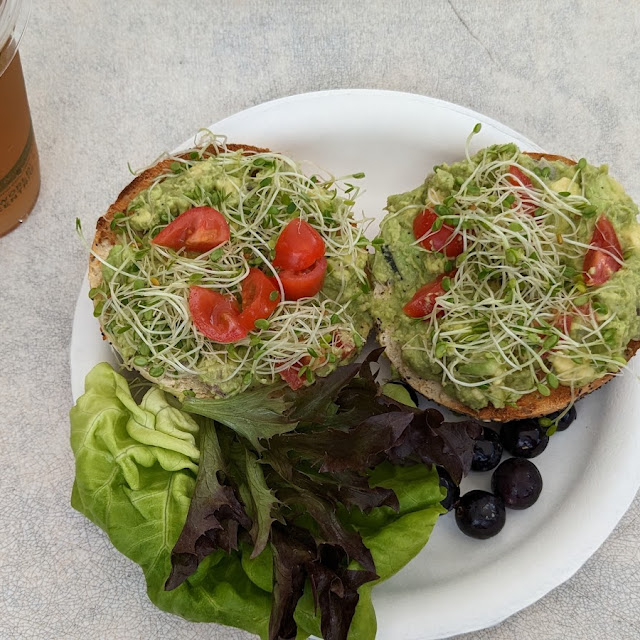 Avocado Toast
