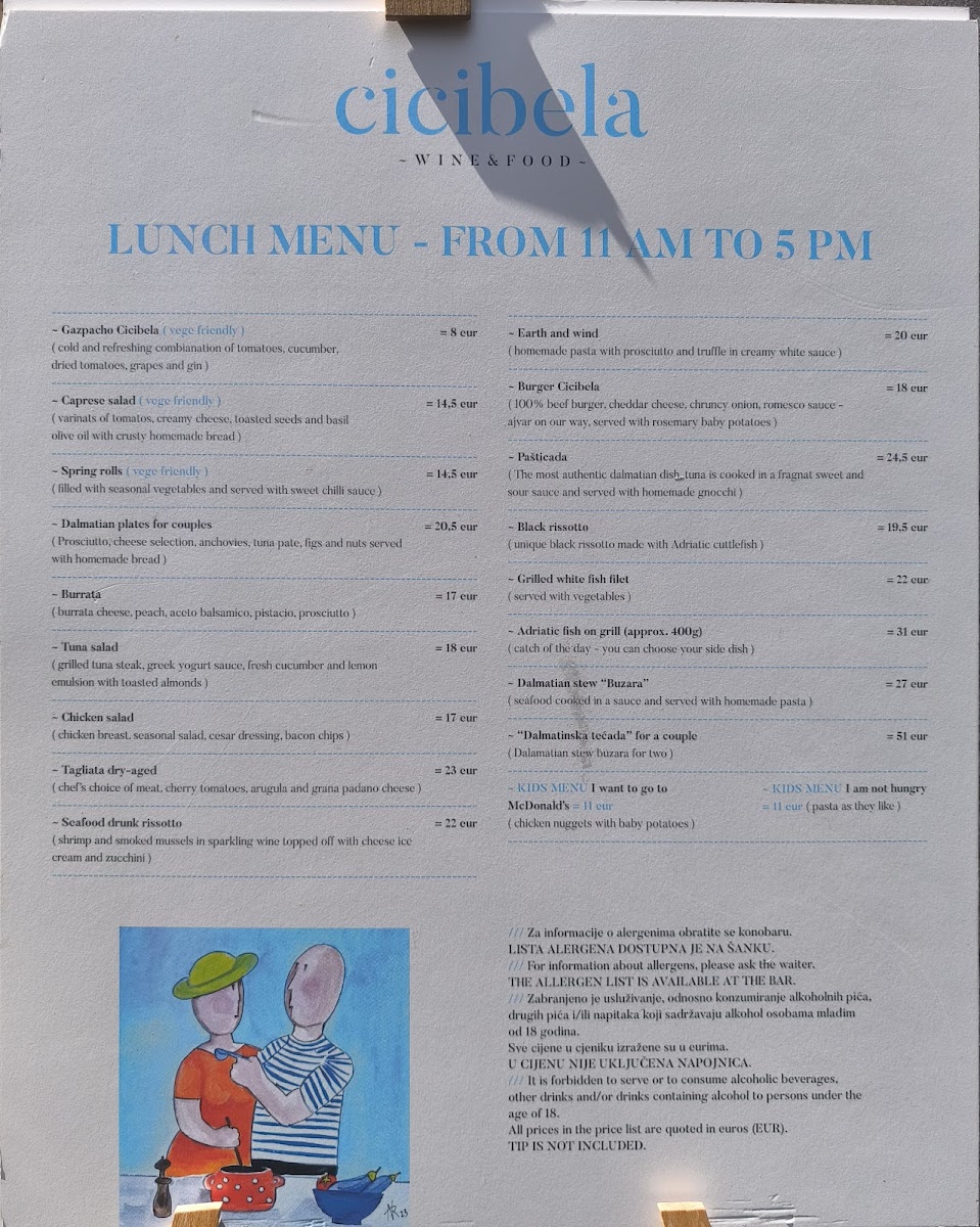 Menu Photo 0