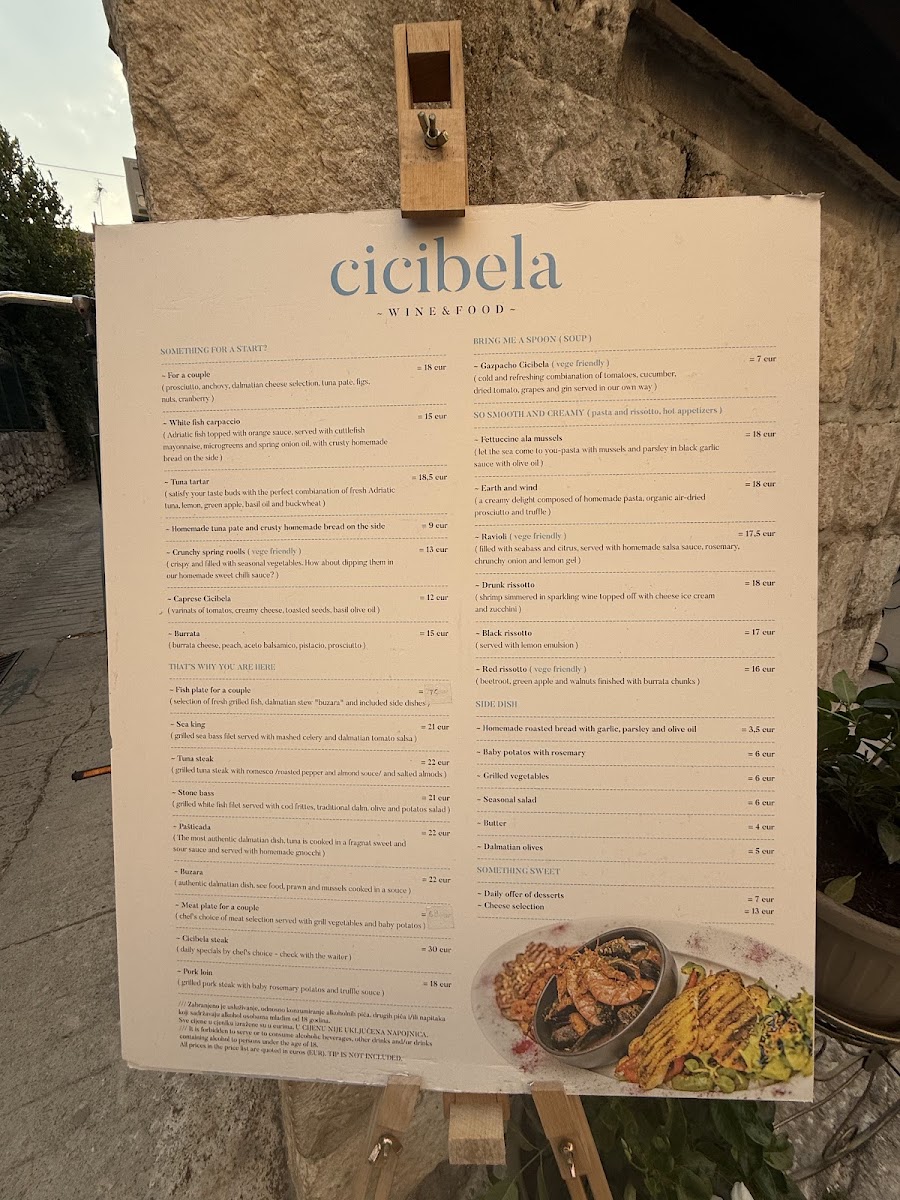 Menu Photo 9