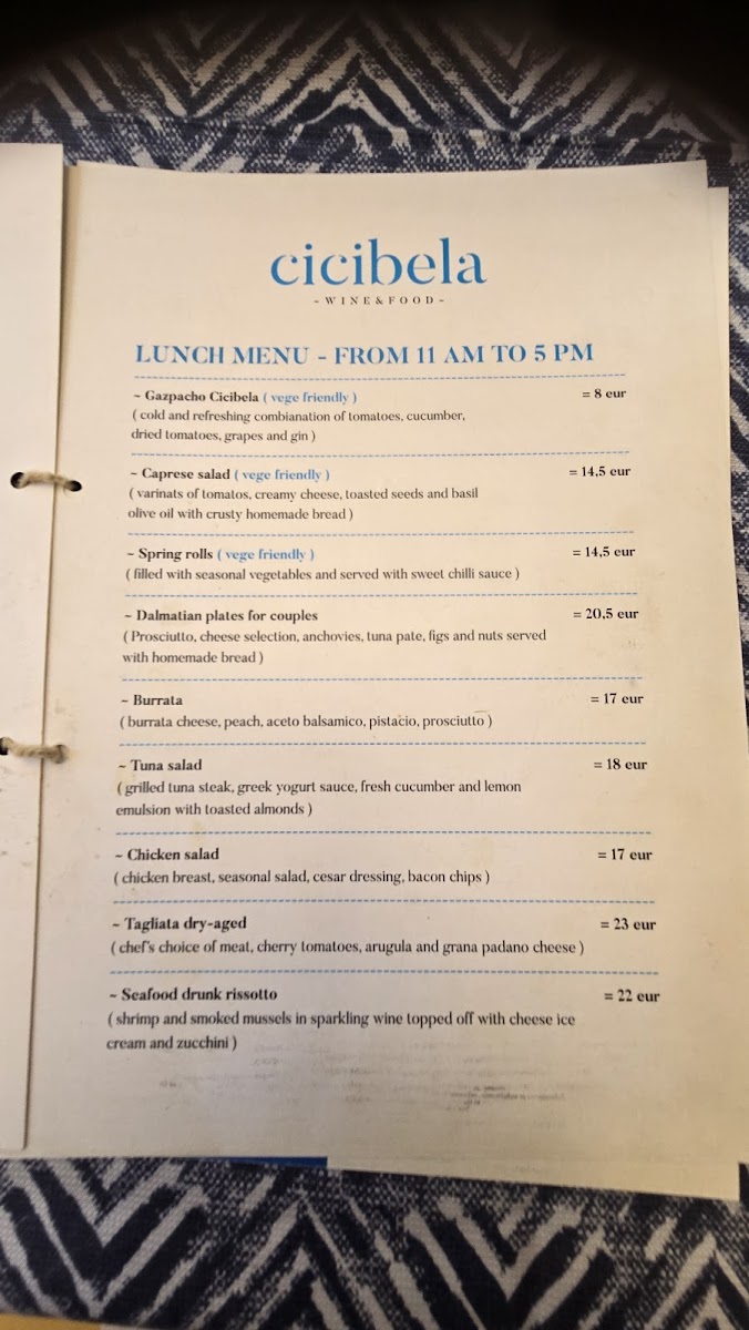 Menu Photo 2