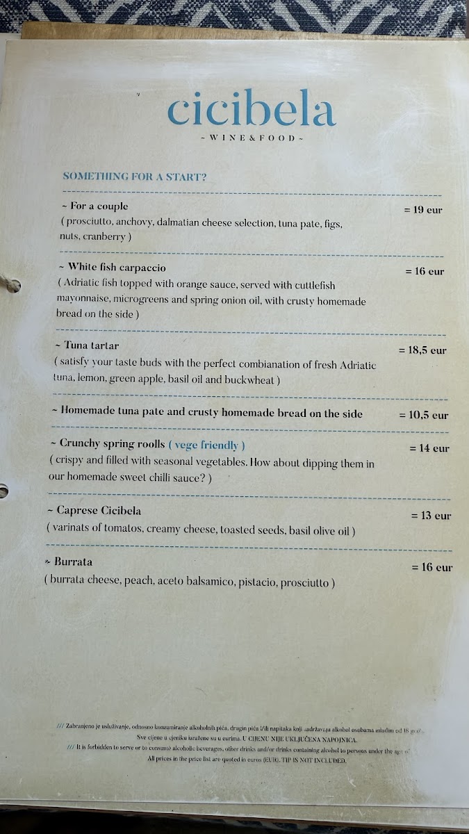 Menu Photo 5
