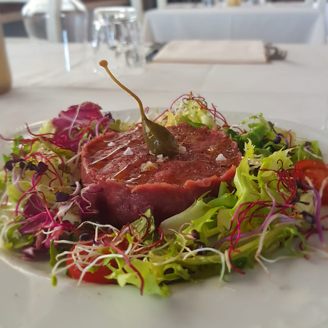 Tartare Di Fassona