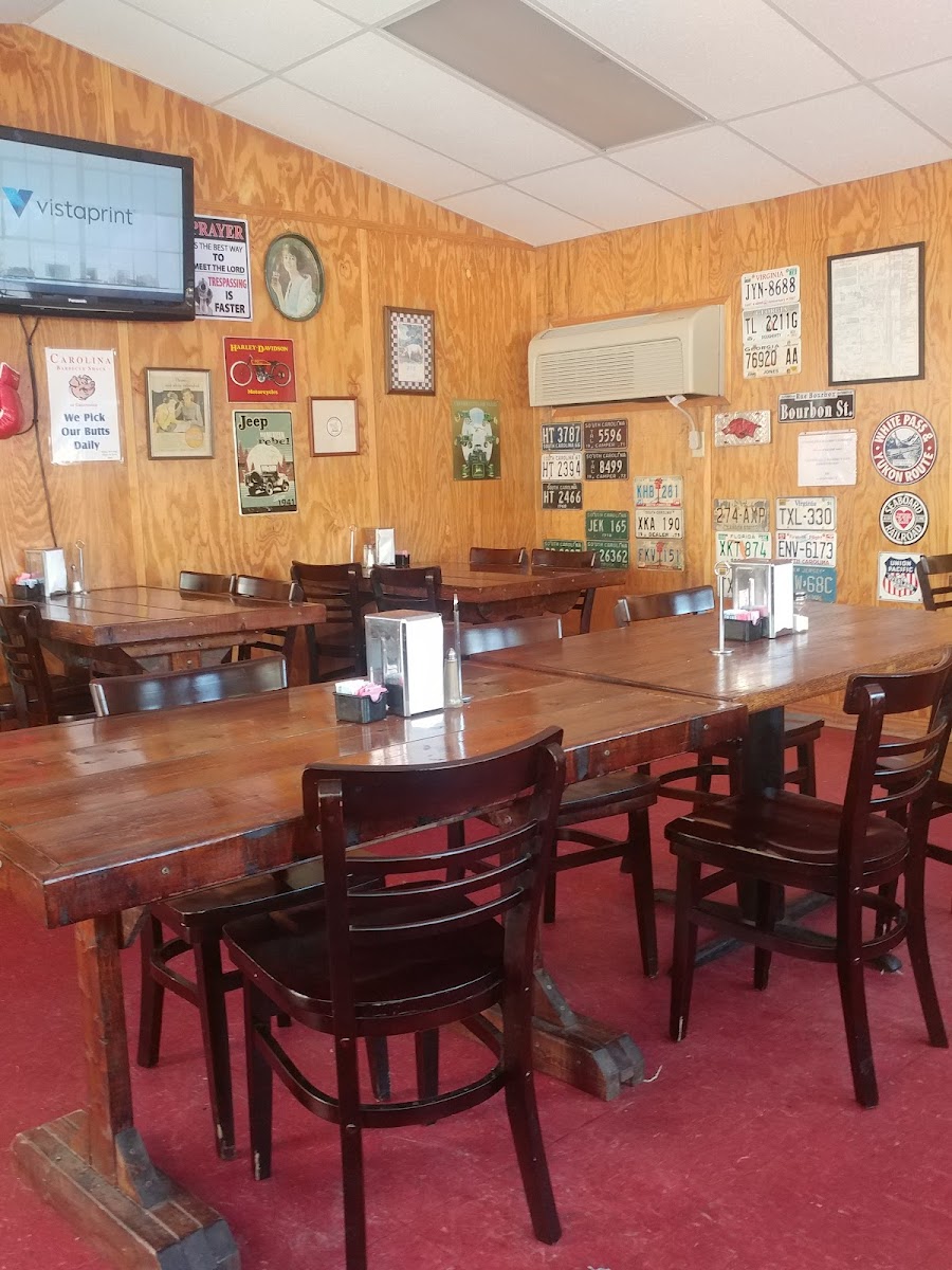 Carolina Barbecue Shack