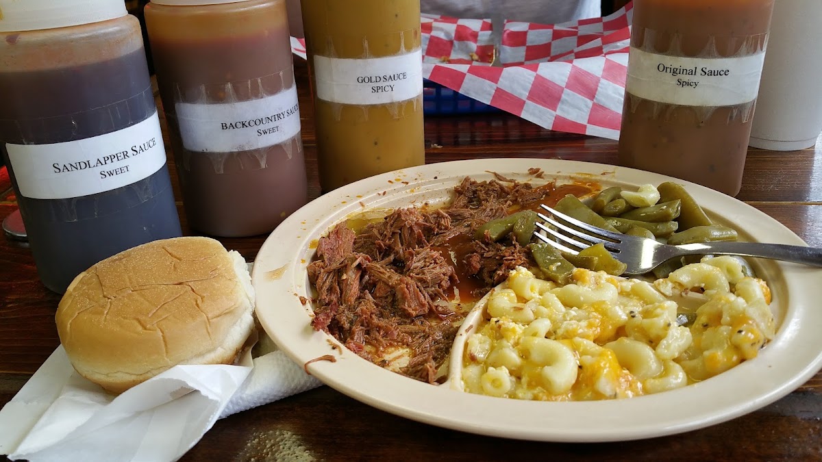 Carolina Barbecue Shack - Photo 2