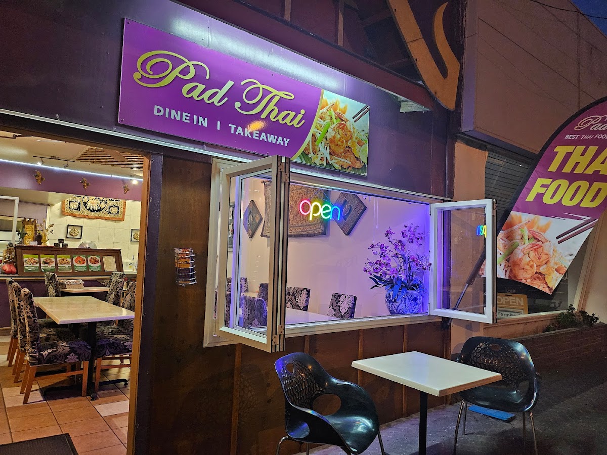 Pad Thai Takeaway