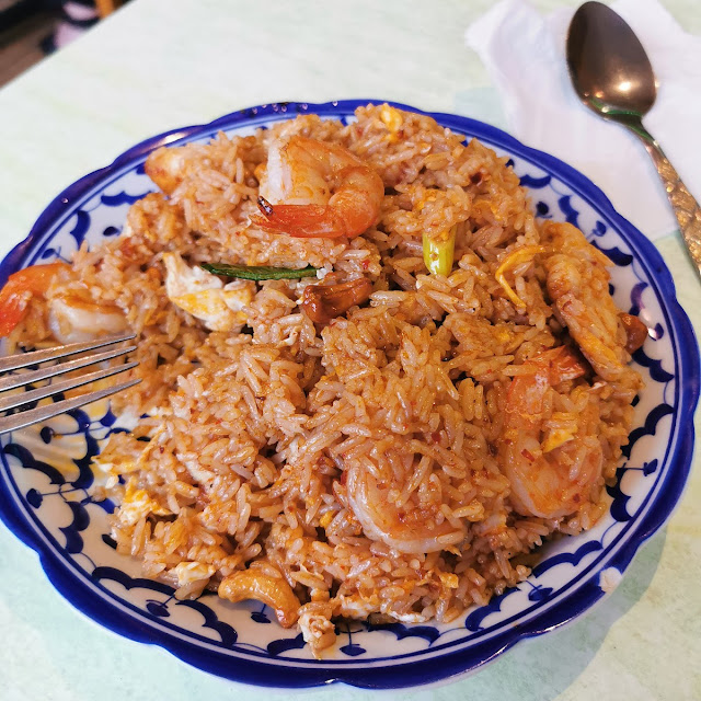 Chef Special Spicy Fried Rice