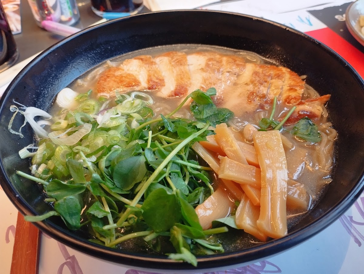 wagamama birmingham brindley place - Photo 3