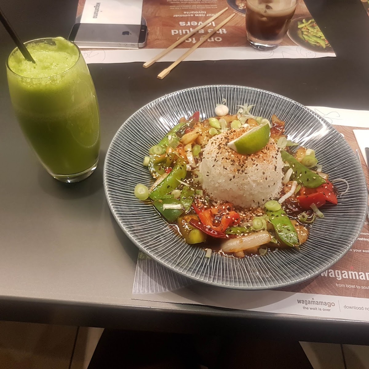wagamama birmingham brindley place - Photo 6