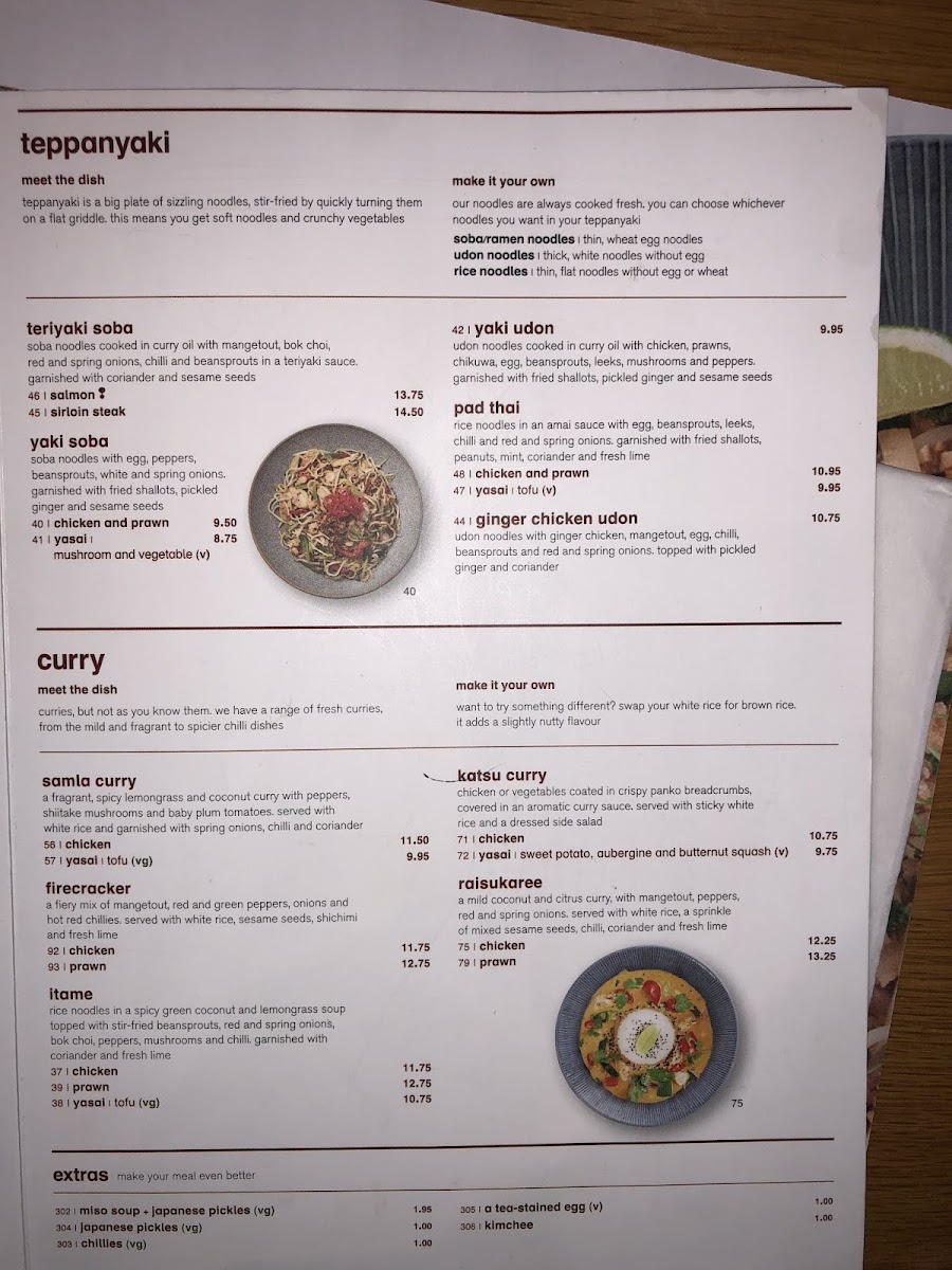 Menu Photo 7