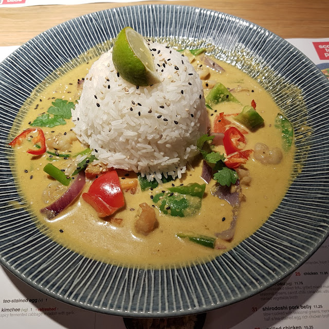 Prawn Raisukaree