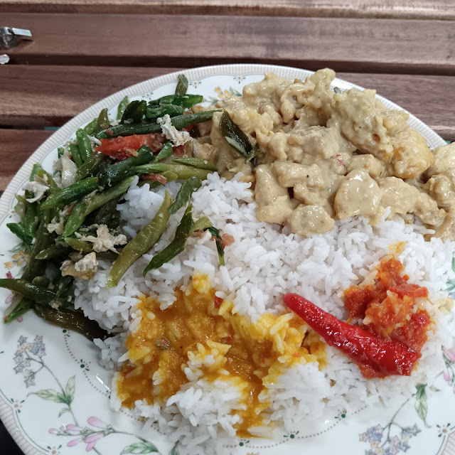 Nasi Campur