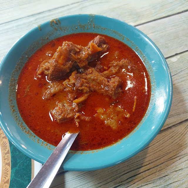 Gulai Kawah