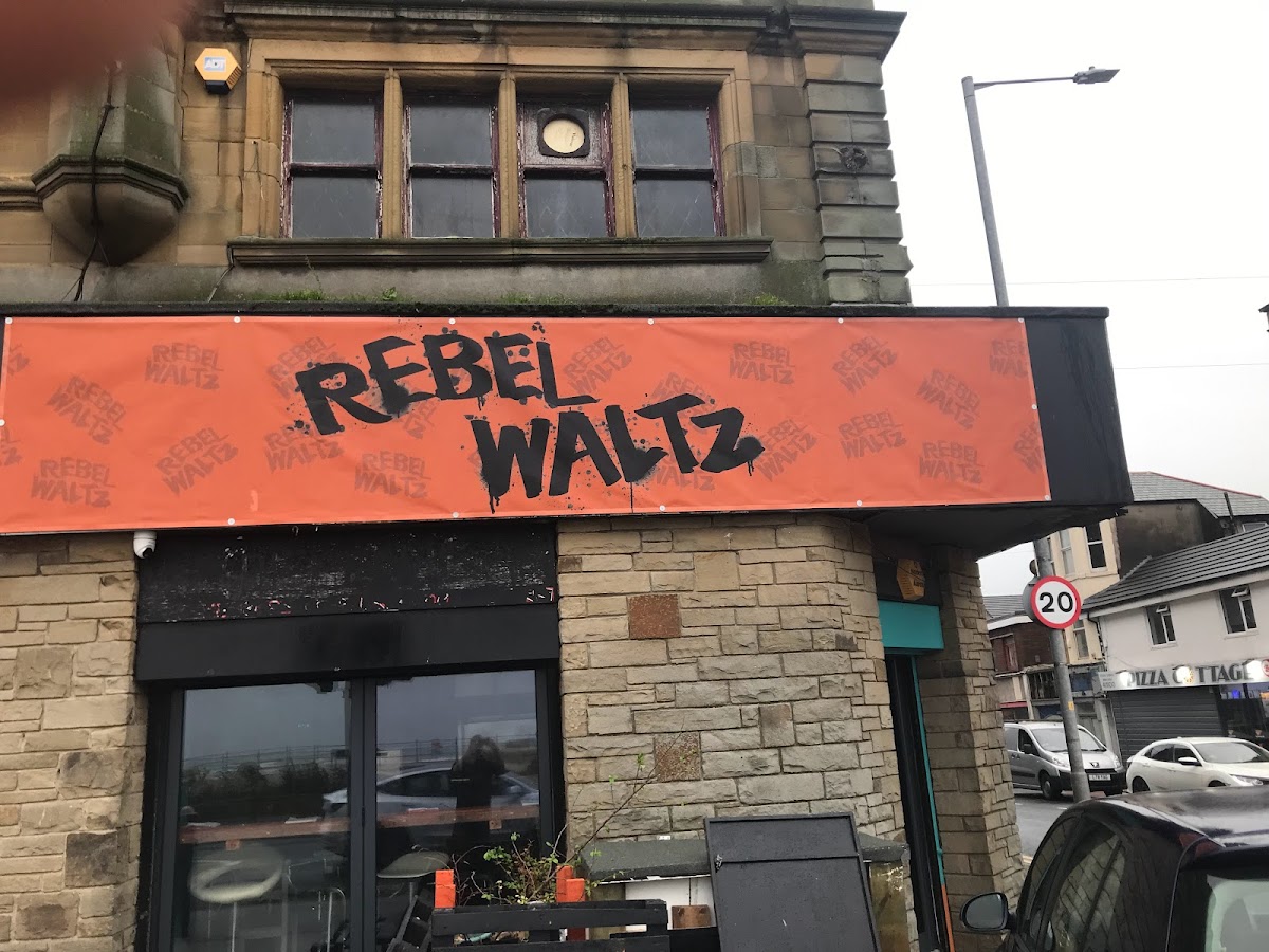Rebel waltz