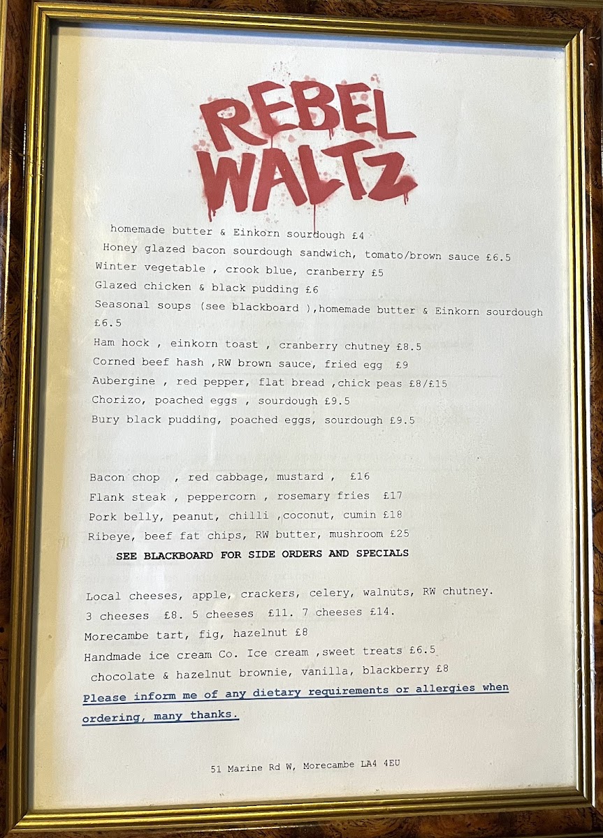 Menu Photo 0