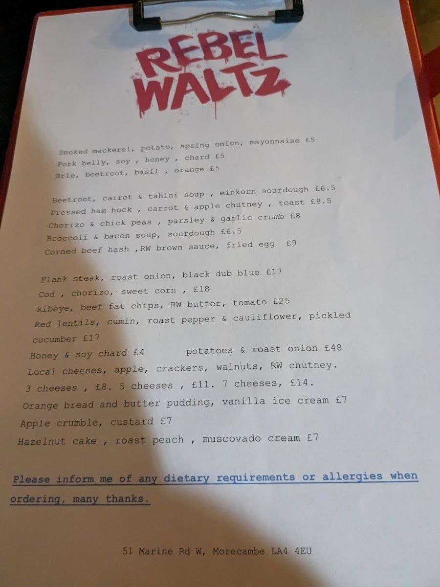 Menu Photo 2