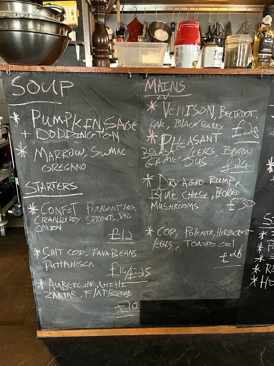 Menu Photo 4