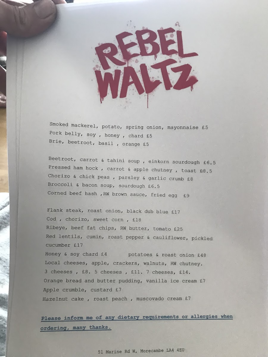 Menu Photo 5