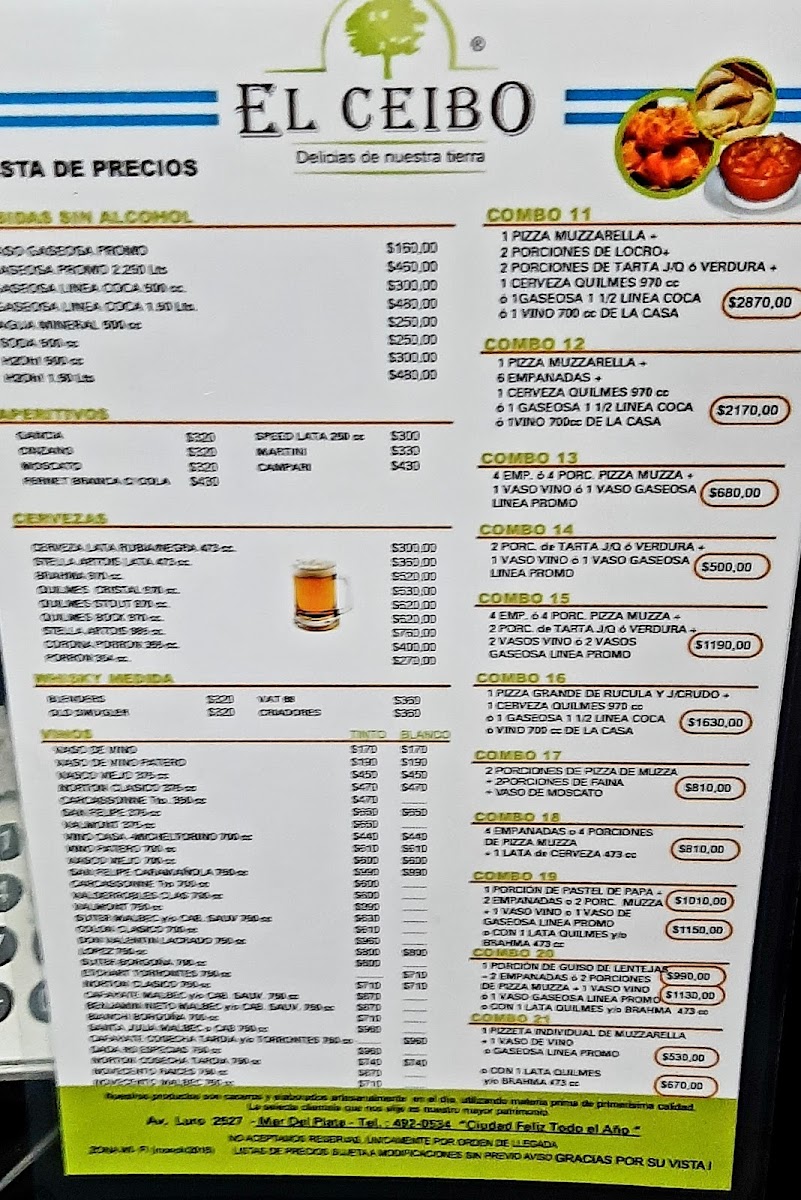 Menu Photo 0