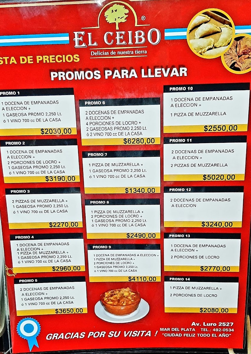 Menu Photo 9