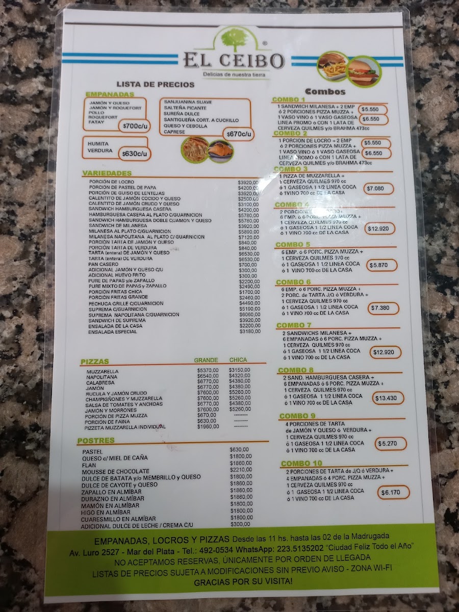 Menu Photo 5