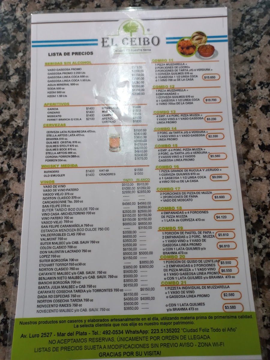 Menu Photo 7