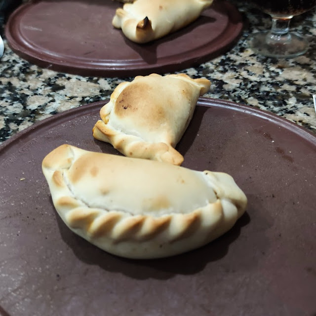 Locro Y Empanadas