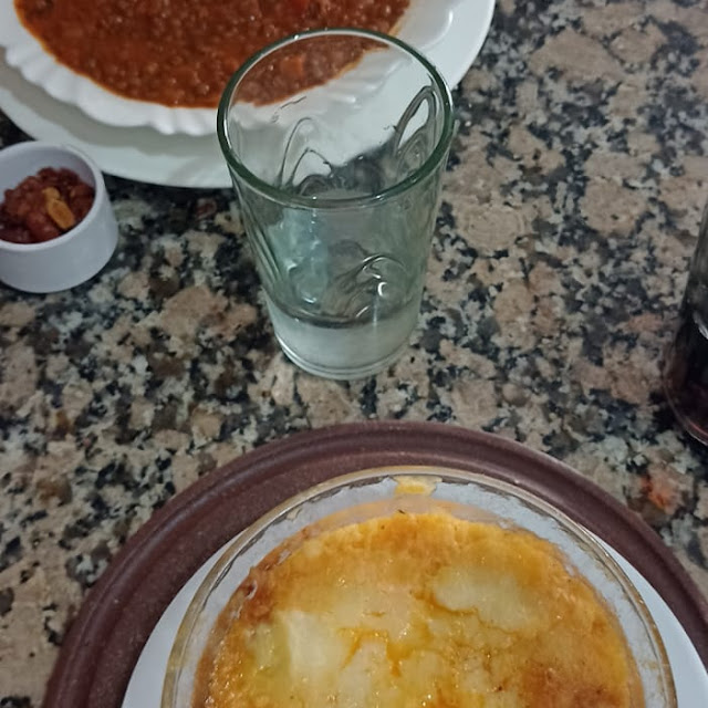Pastel de Papa