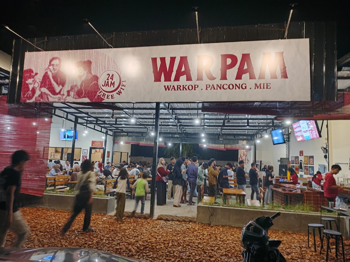 WARPAM Pamulang