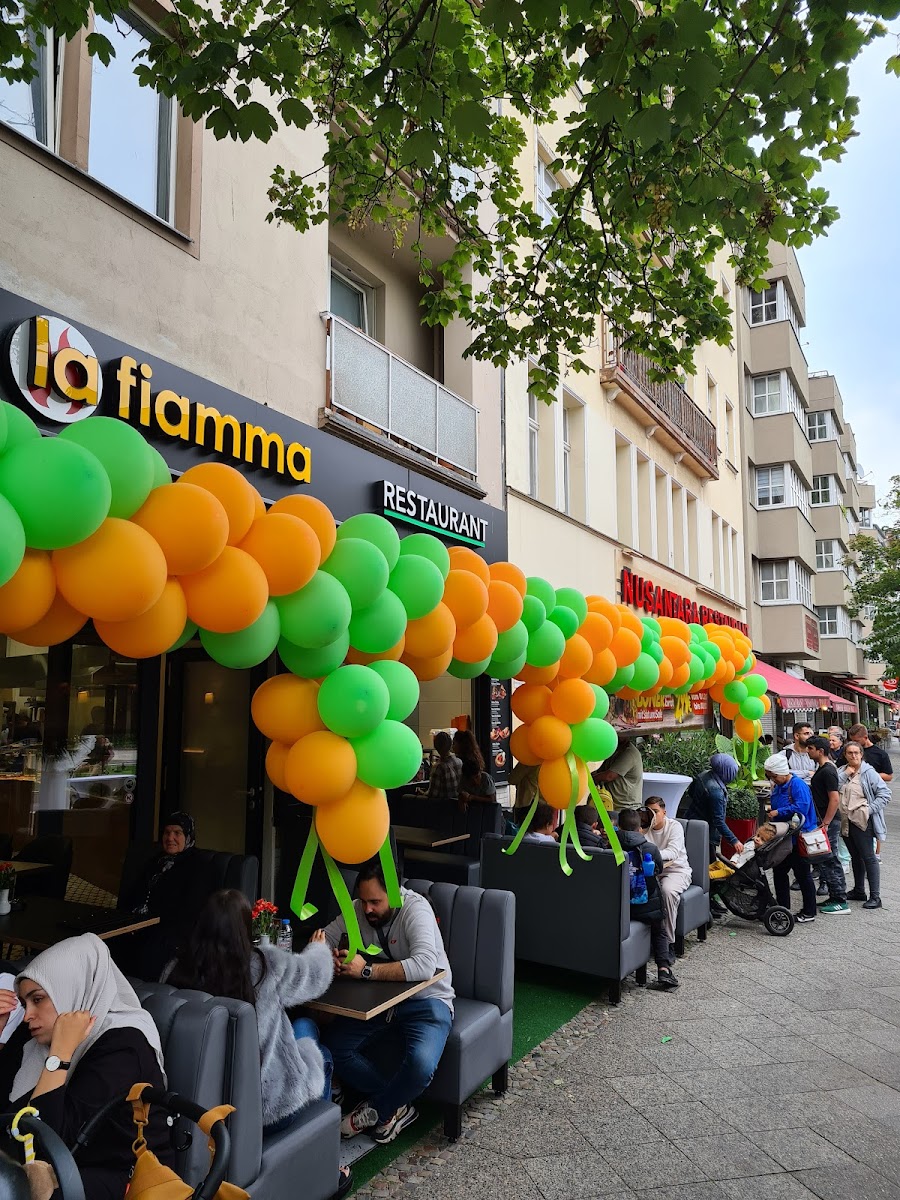 La Fiamma Restaurant - Photo 3