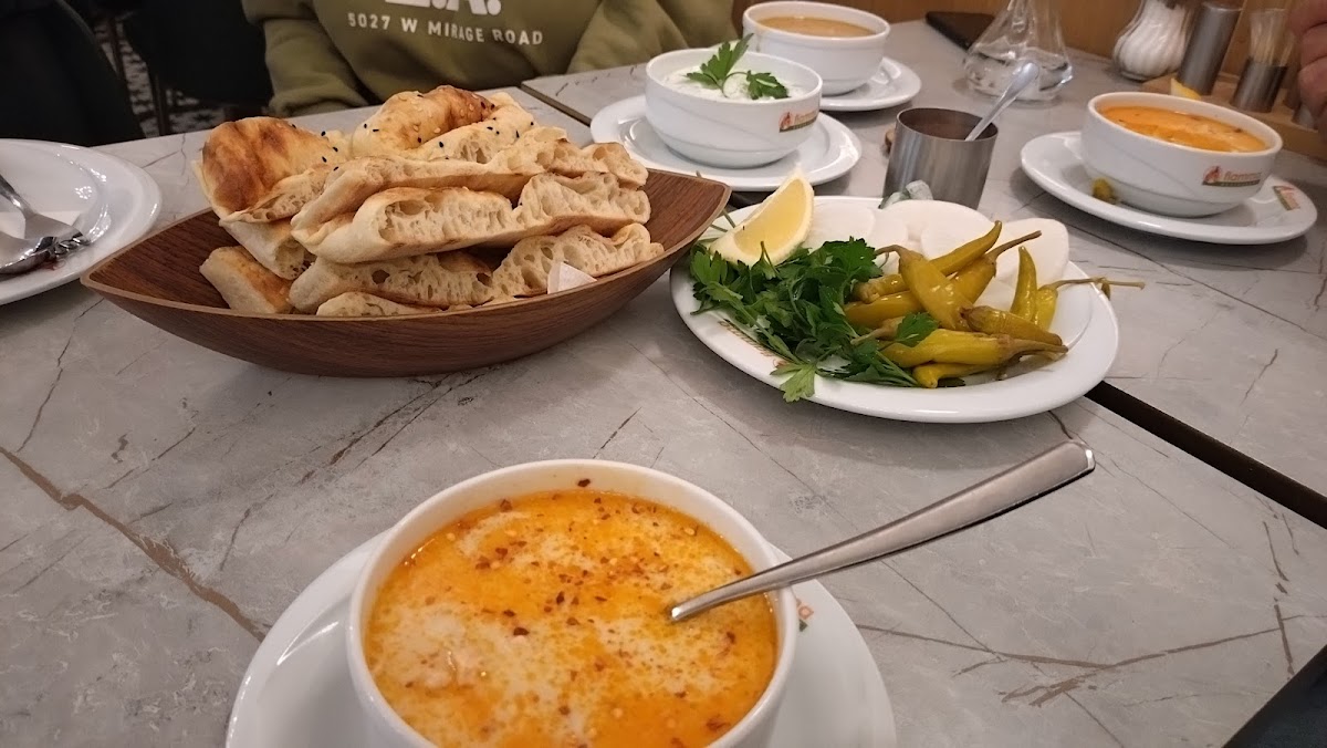 La Fiamma Restaurant - Photo 5