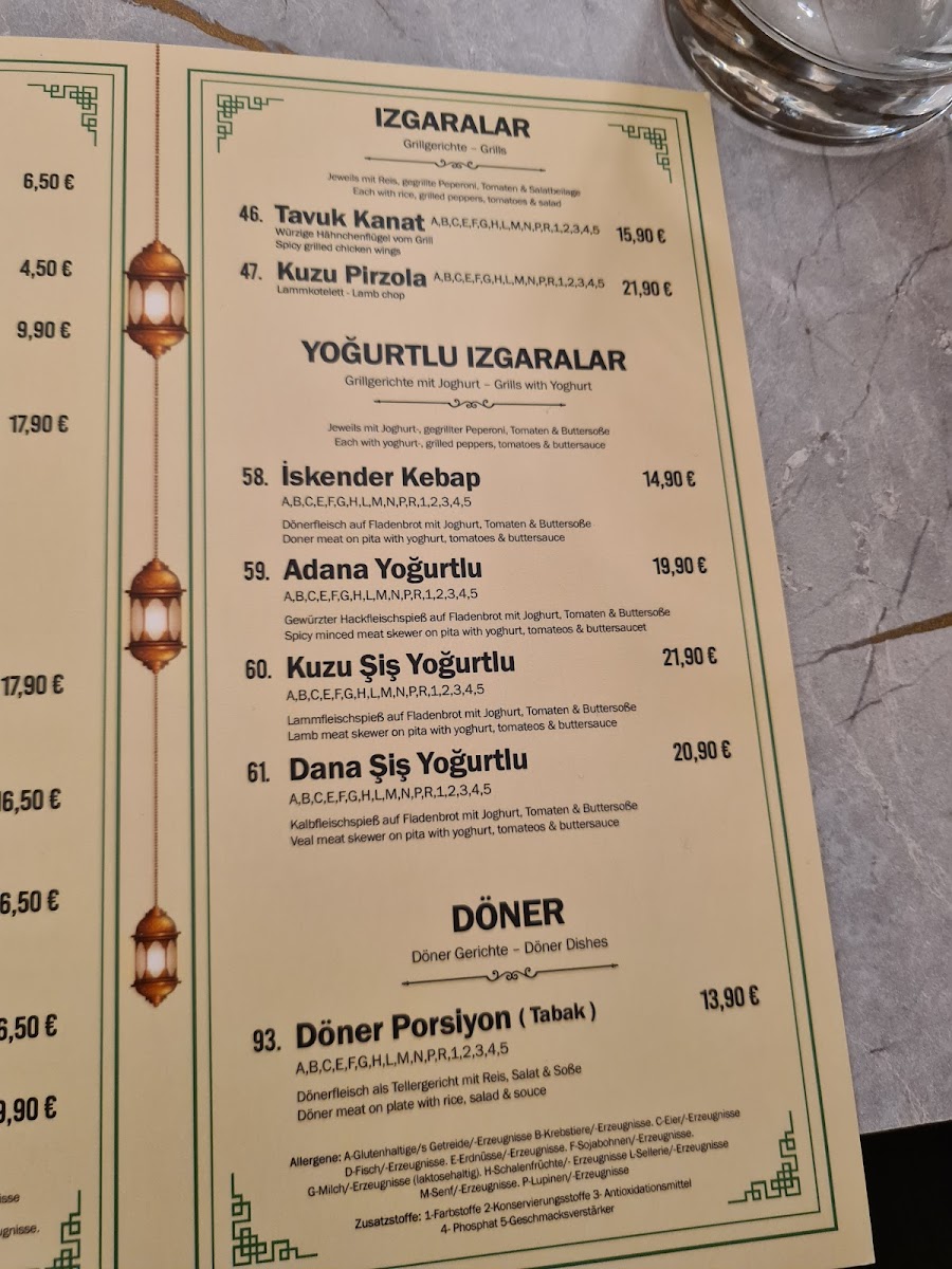 Menu Photo 0