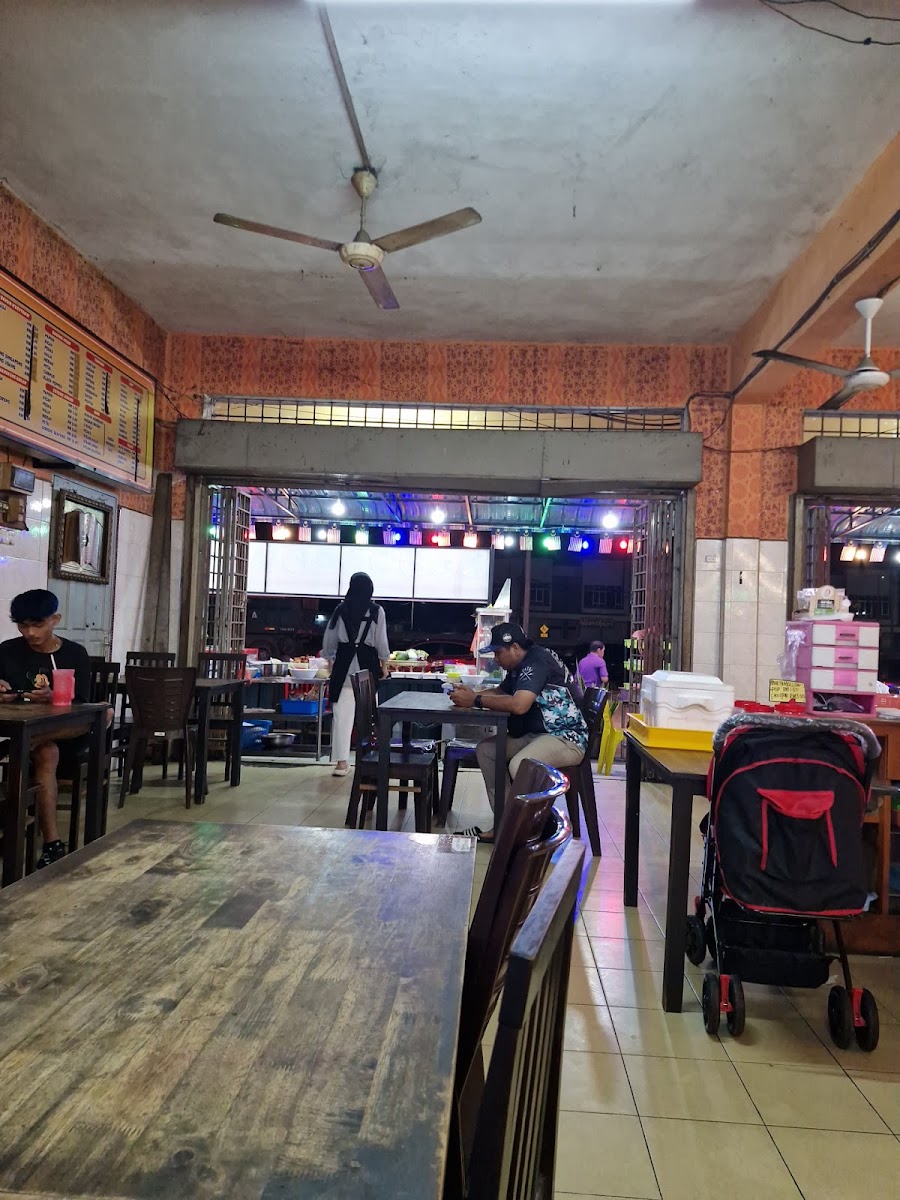 Restoran Rusna Seafood