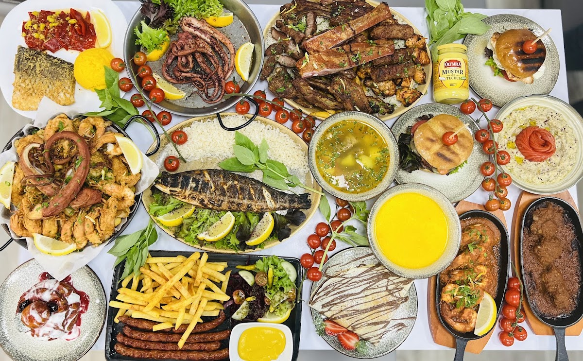Mario Grill - Photo 1