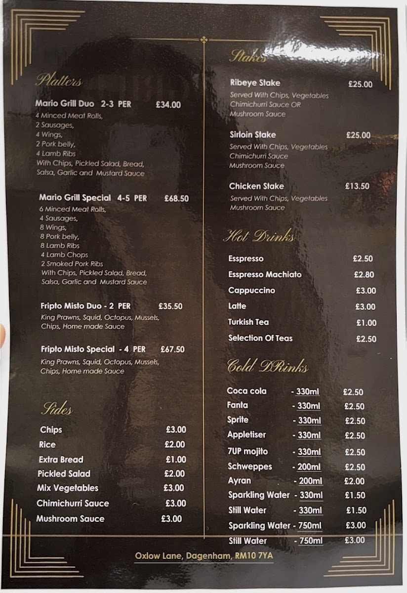 Menu Photo 0