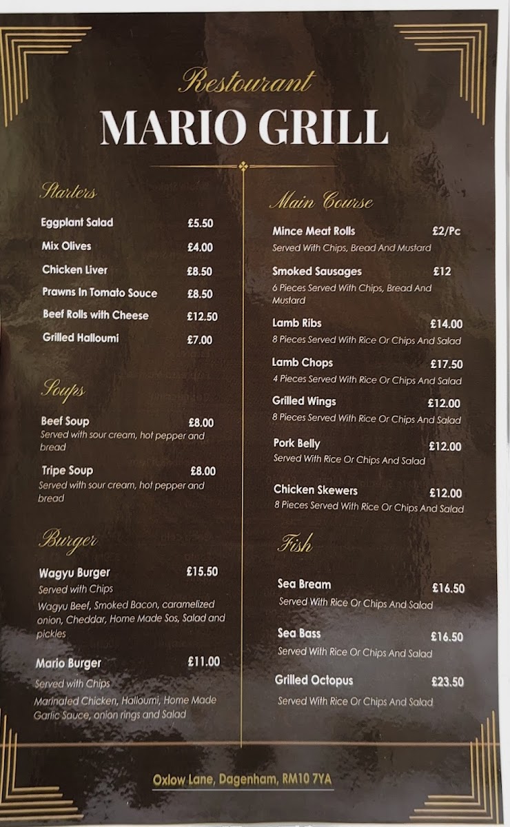 Menu Photo 2