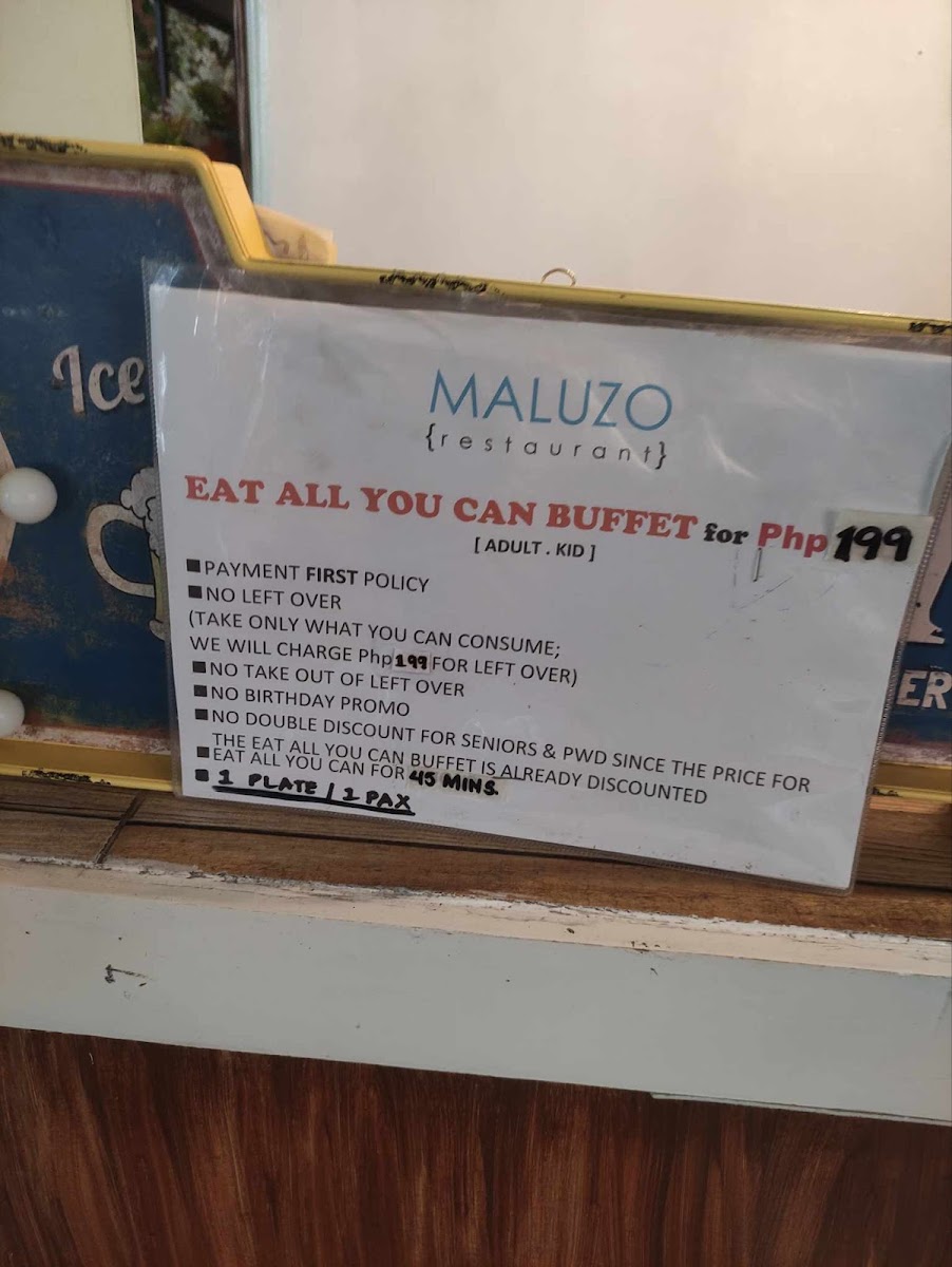 Menu Photo 0