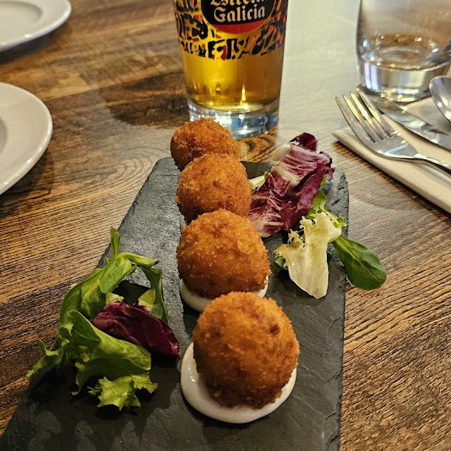 Croquettes