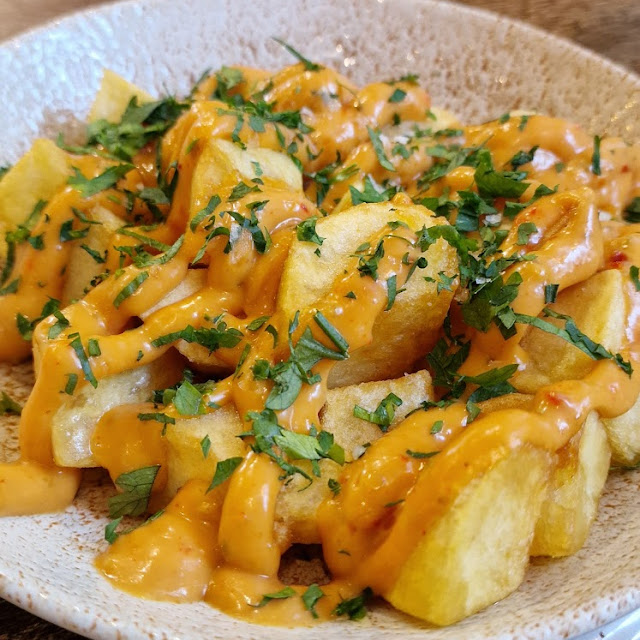 Patatas Bravas