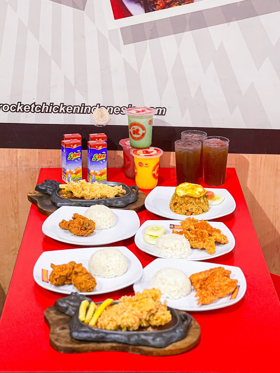 ROCKET CHICKEN BLORA - Photo 9