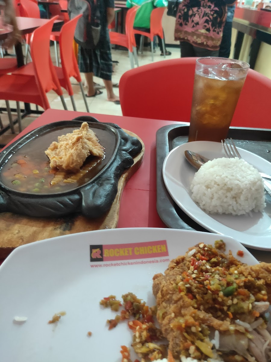 ROCKET CHICKEN BLORA - Photo 4