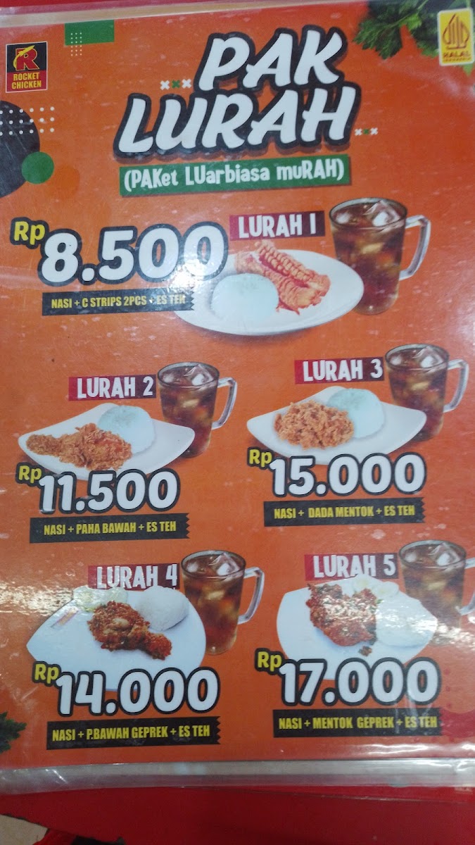 Menu Photo 0