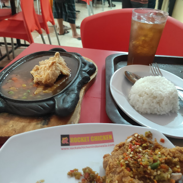 Fried Chicken