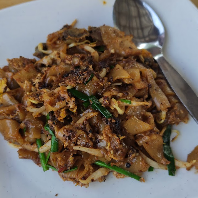 Kuey Tiaw Kerang