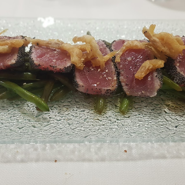 Tagliata Di Manzo Ai 5 Aromi