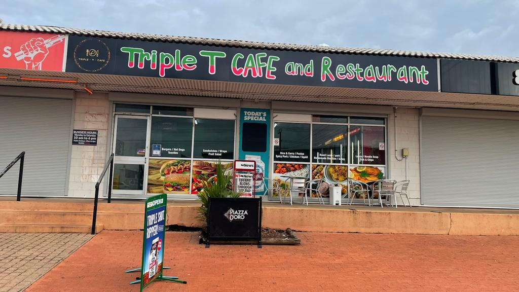 Triple T Cafe